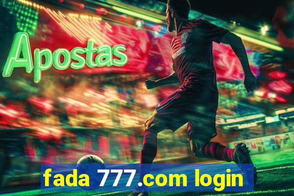 fada 777.com login